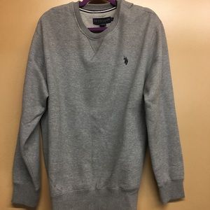 Polo Sweatshirt